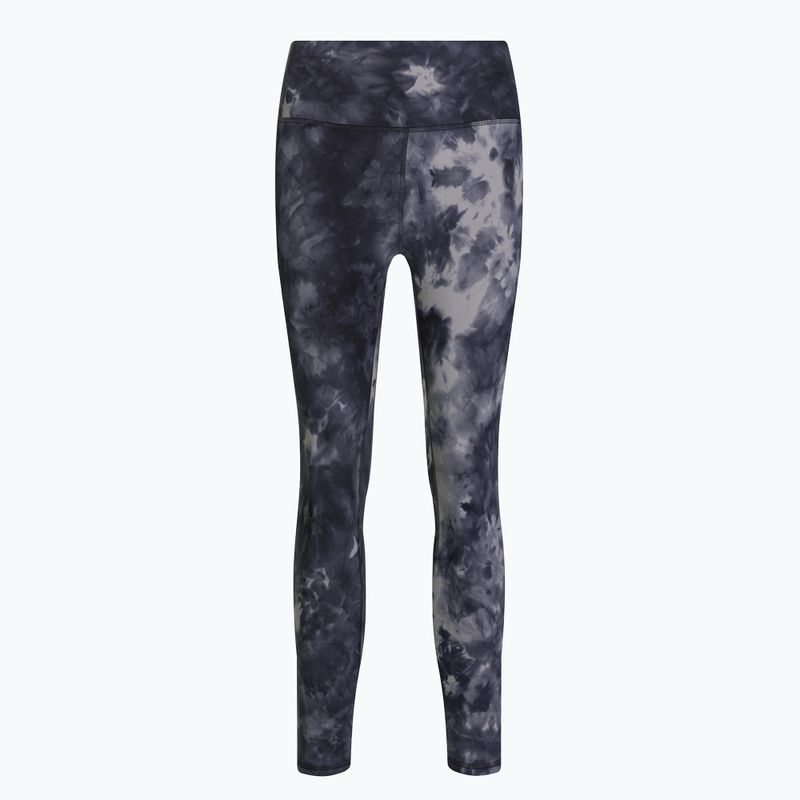 Legginsy do jogi damskie JOYINME 7/8 Unity Ease tie dye dark