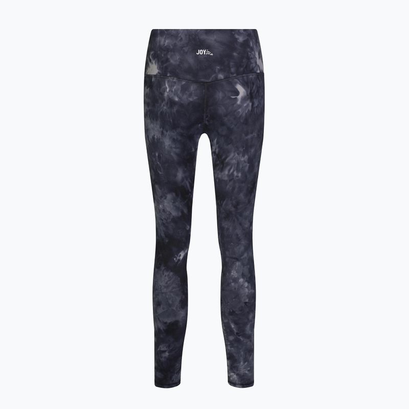 Legginsy do jogi damskie JOYINME 7/8 Unity Ease tie dye dark 2