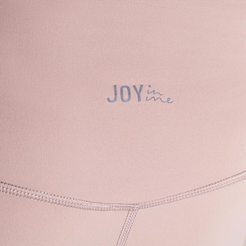 Legginsy do jogi damskie JOYINME 7/8 Unity Ease pastel sky 3