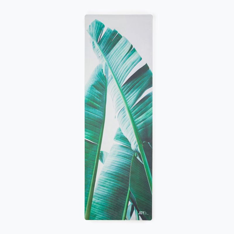 Mata do jogi JOYINME Flow 3 mm plant bliss 2