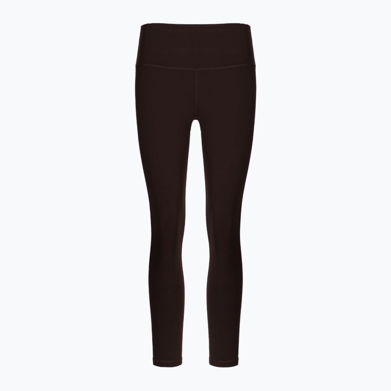 Legginsy do jogi damskie JOYINME 7/8 Unity Ease cocoa