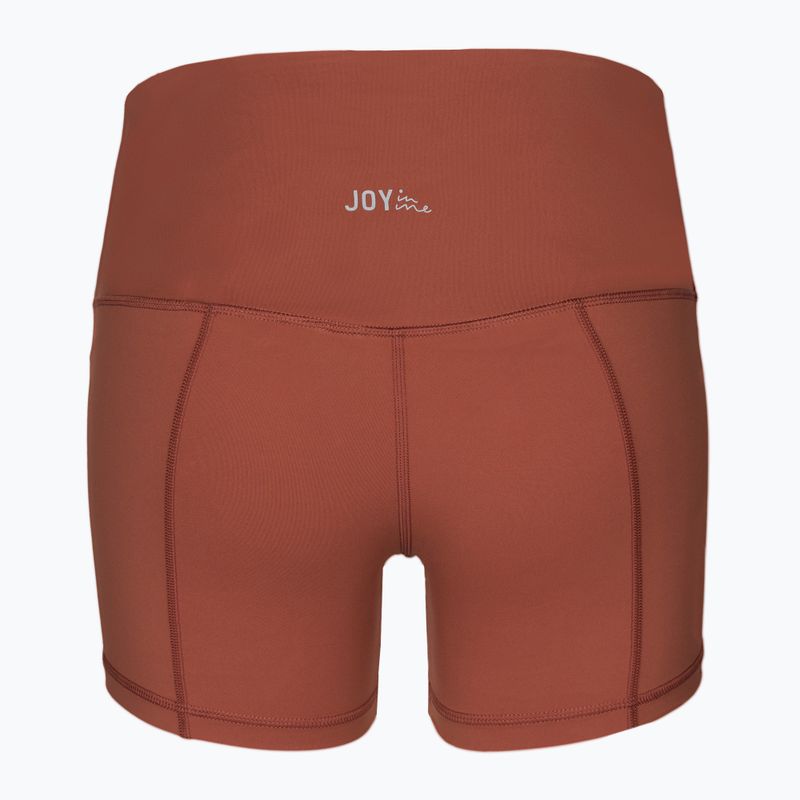 Spodenki do jogi damskie JOYINME Rise terra 2