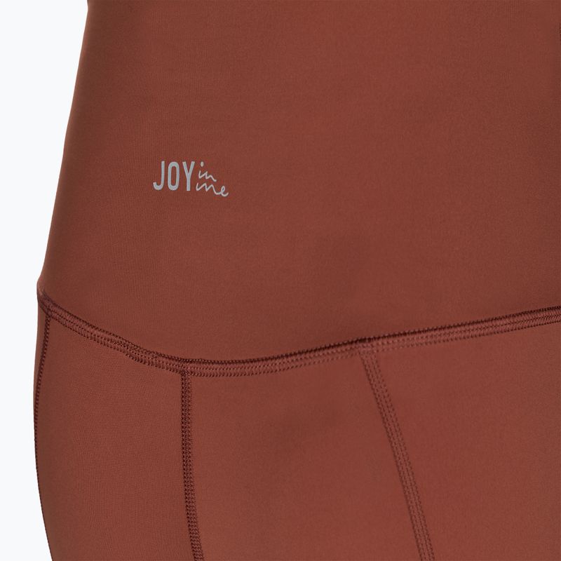 Spodenki do jogi damskie JOYINME Rise terra 3