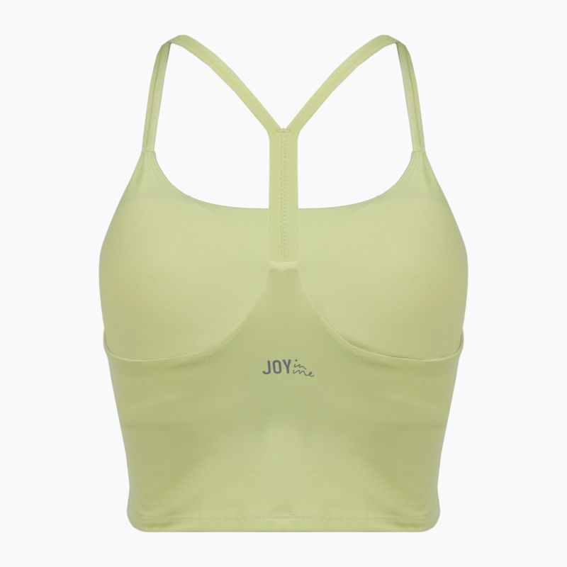 Top do jogi damski JOYINME Focus young banana 2