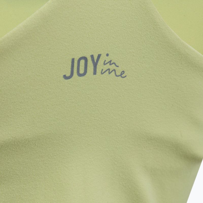 Top do jogi damski JOYINME Focus young banana 3