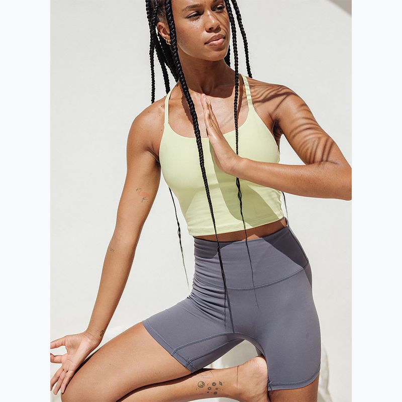 Top do jogi damski JOYINME Focus young banana 10