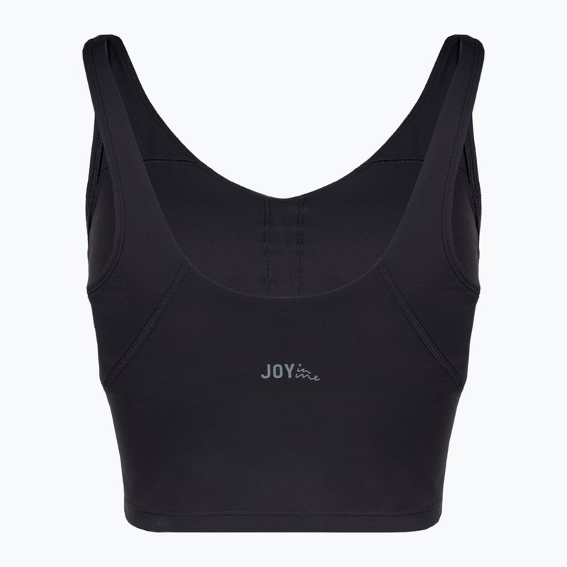 Top do jogi damski JOYINME Grace dark graphite 6