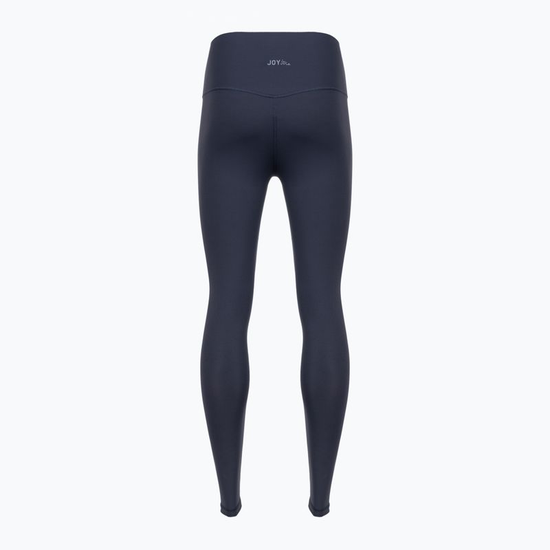 Legginsy do jogi damskie JOYINME 7/8 Unity Ease outer space 2