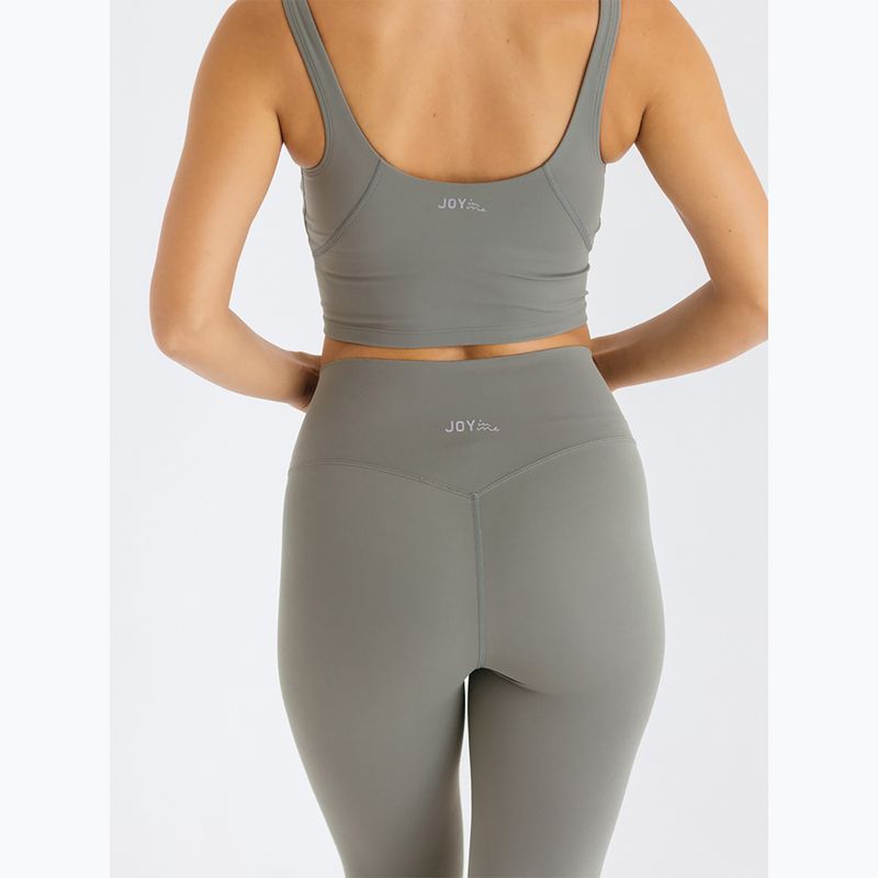 Legginsy do jogi damskie JOYINME 7/8 Oneness Ease dark sage 6