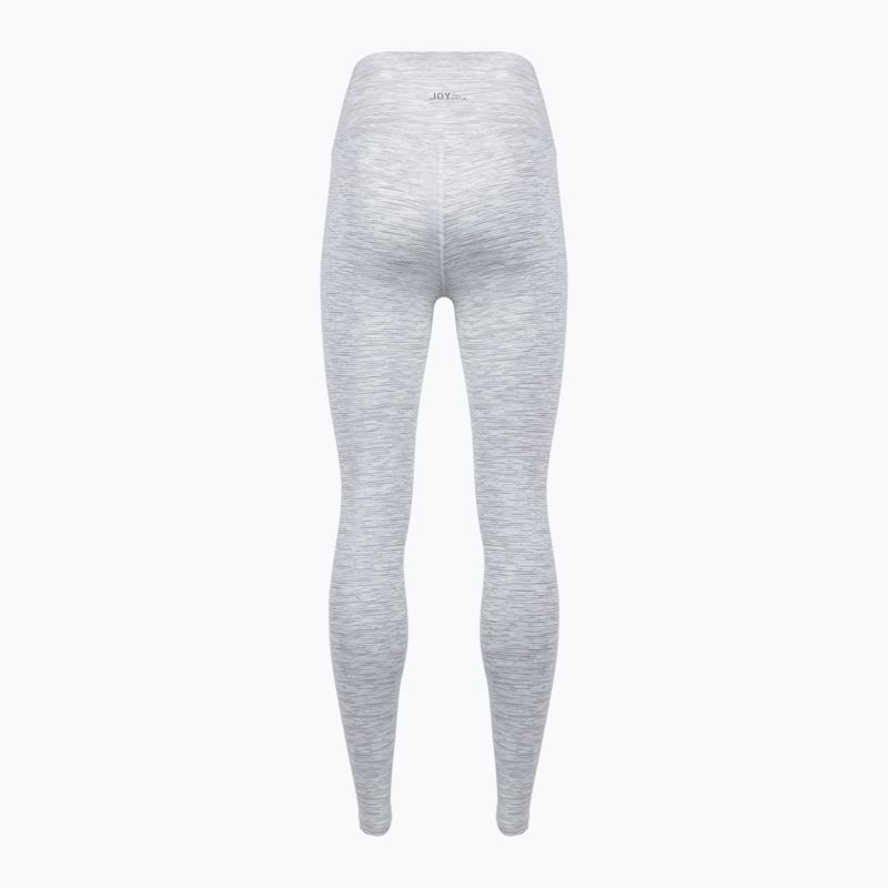 Legginsy do jogi damskie JOYINME 7/8 Oneness chia milk 6