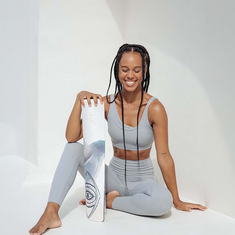 Mata do jogi JOYINME Flow Coated 3 mm true self 5