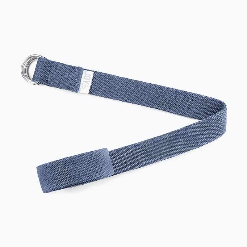 Pasek do jogi JOYINME Hold & Stretch astral violet 3