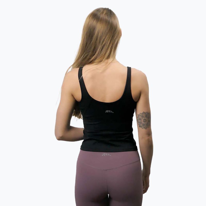 Koszulka damska JOYINME Divine black 4