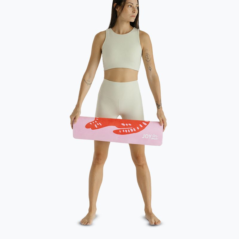 Mata do jogi JOYINME Flow 3 mm mind games pink 5