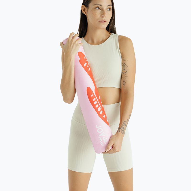 Mata do jogi JOYINME Flow 3 mm mind games pink 7