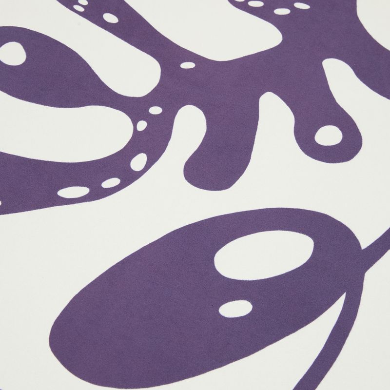 Mata do jogi JOYINME Flow Coated 3 mm coated mind games indigo 3