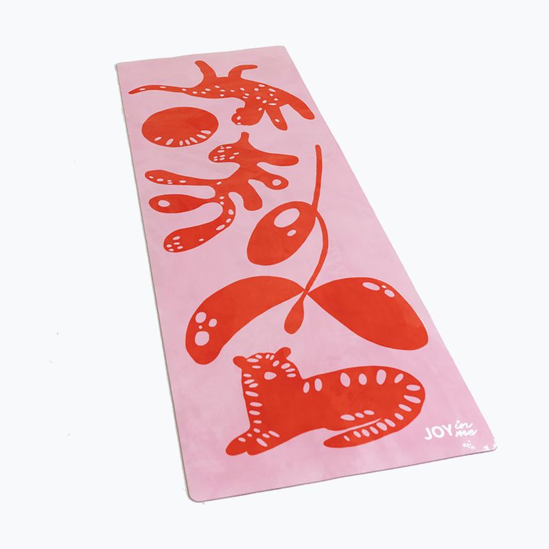 Mata do jogi JOYINME Flow Nano 1 mm nano mind games pink 2