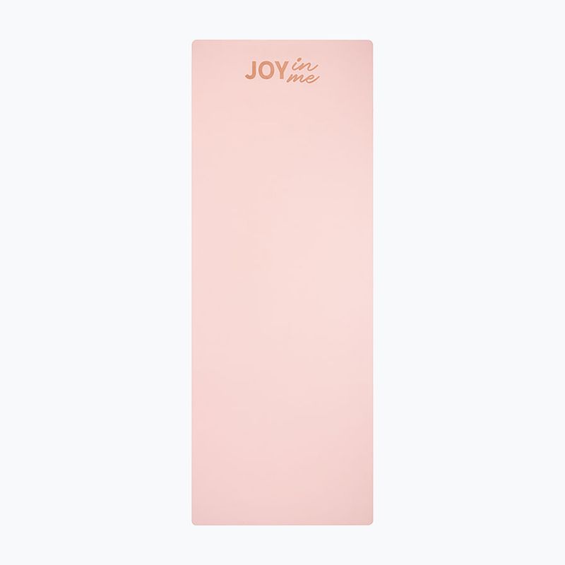 Mata do jogi JOYINME Pro 2.5 mm pink nude