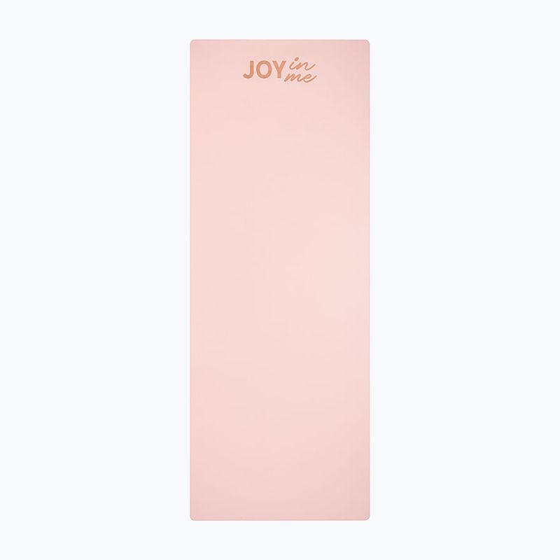 Mata do jogi JOYINME Pro 4.5 mm pink nude