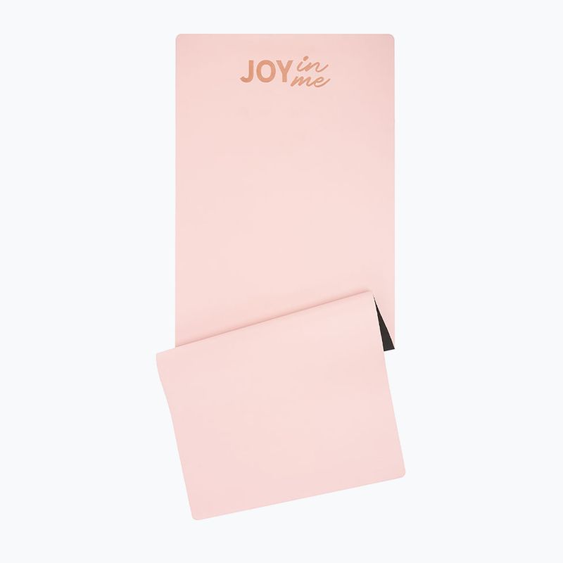 Mata do jogi JOYINME Pro 4.5 mm pink nude 2