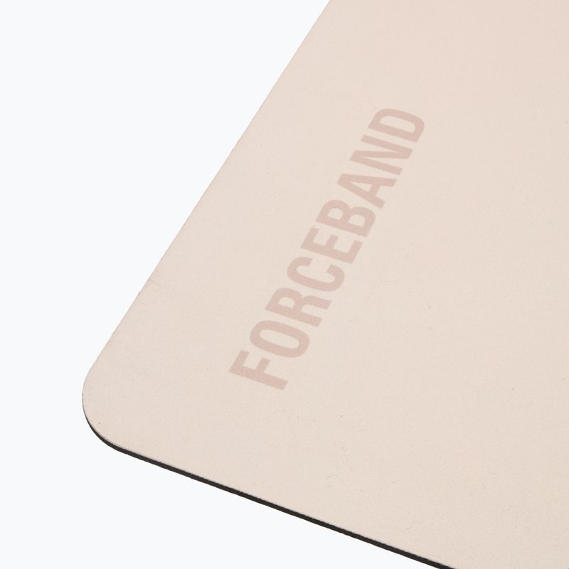 Mata do jogi/fitness FORCEBAND Wave 4 mm multicolor 2