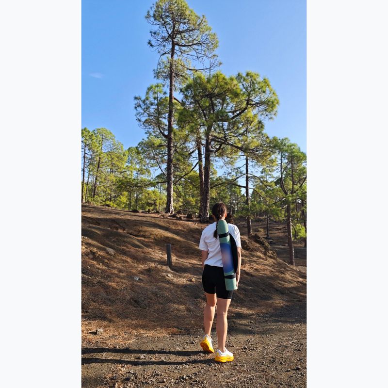 Mata do jogi FORCEBAND Solar mikrofibra + eko kauczuk 5 mm solar 5