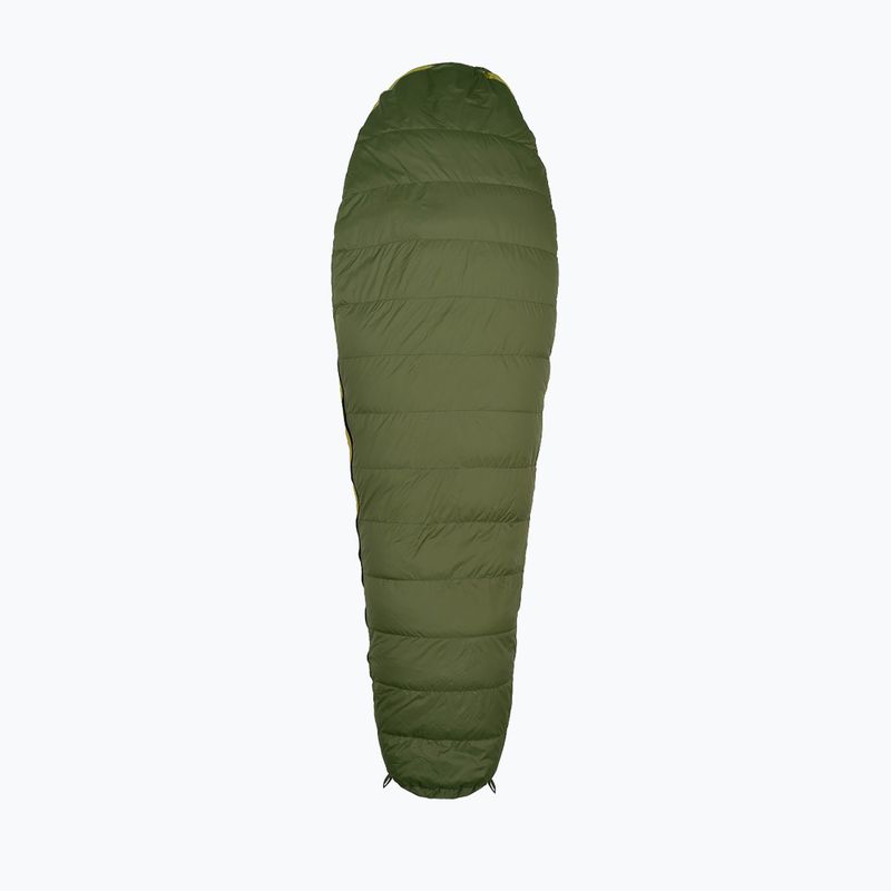 Śpiwór Volven Polaris 215 cm/prawy green 2