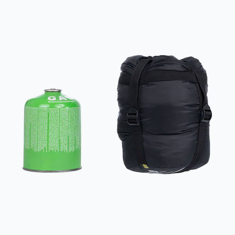 Śpiwór Volven Polaris 215 cm/prawy green 5