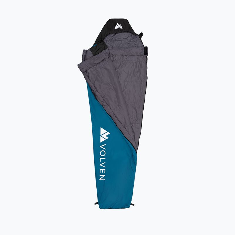 Śpiwór Volven Superlight III 215 cm/prawy blue 3
