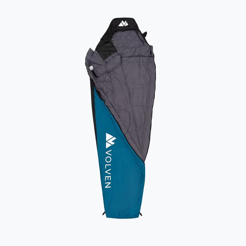 Śpiwór Volven Superlight II 215 cm/prawy blue 2
