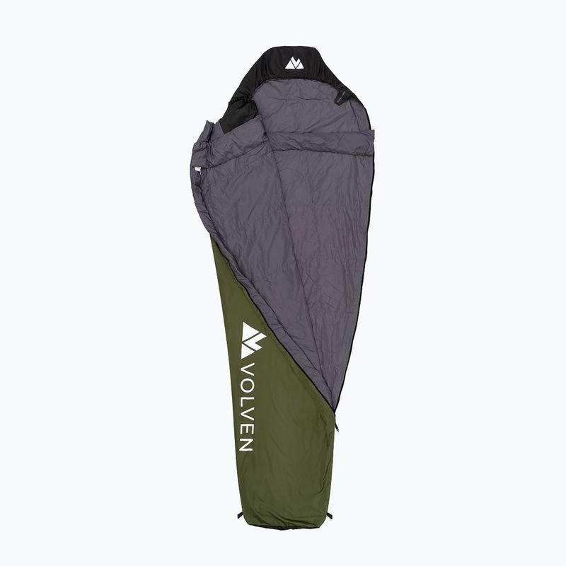 Śpiwór Volven Superlight I 215 cm/lewy olive 3