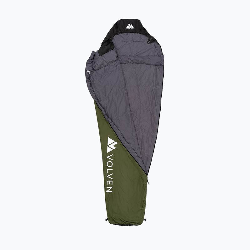 Śpiwór Volven Superlight I 215 cm/prawy olive 3