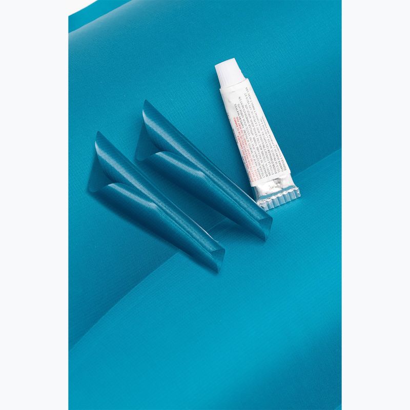 Materac dmuchany Volven Air Comfort Plus Twin blue 5