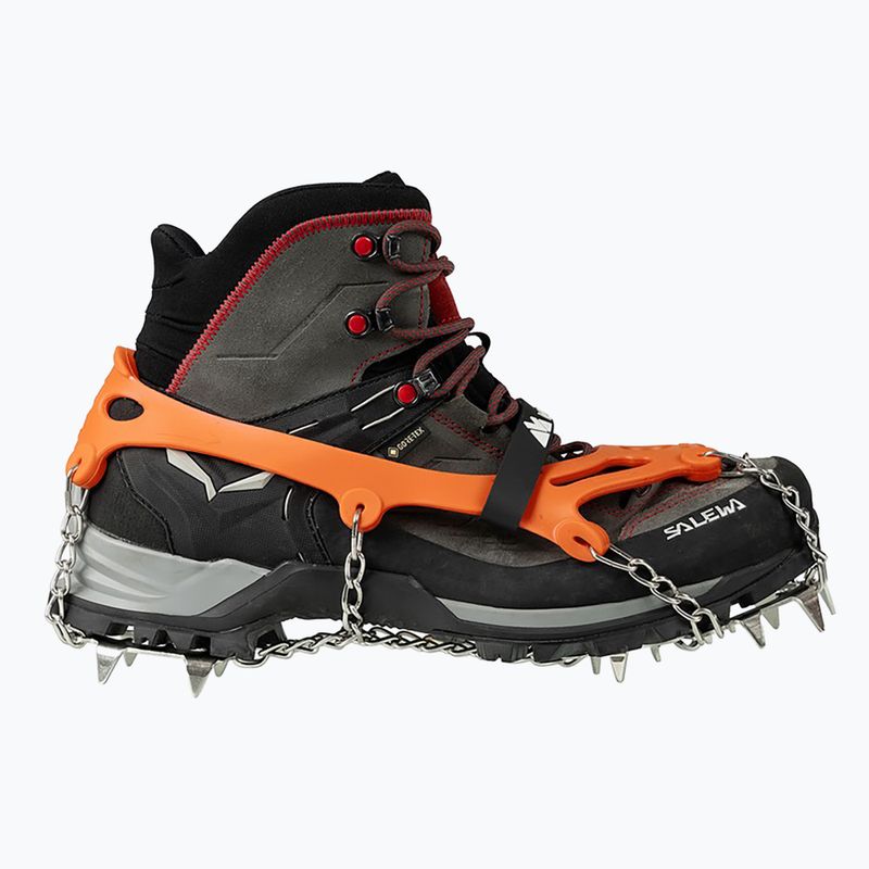 Raczki na buty Volven Pro Traxion orange 2