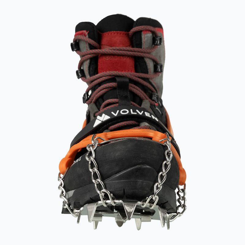 Raczki na buty Volven Pro Traxion orange 3