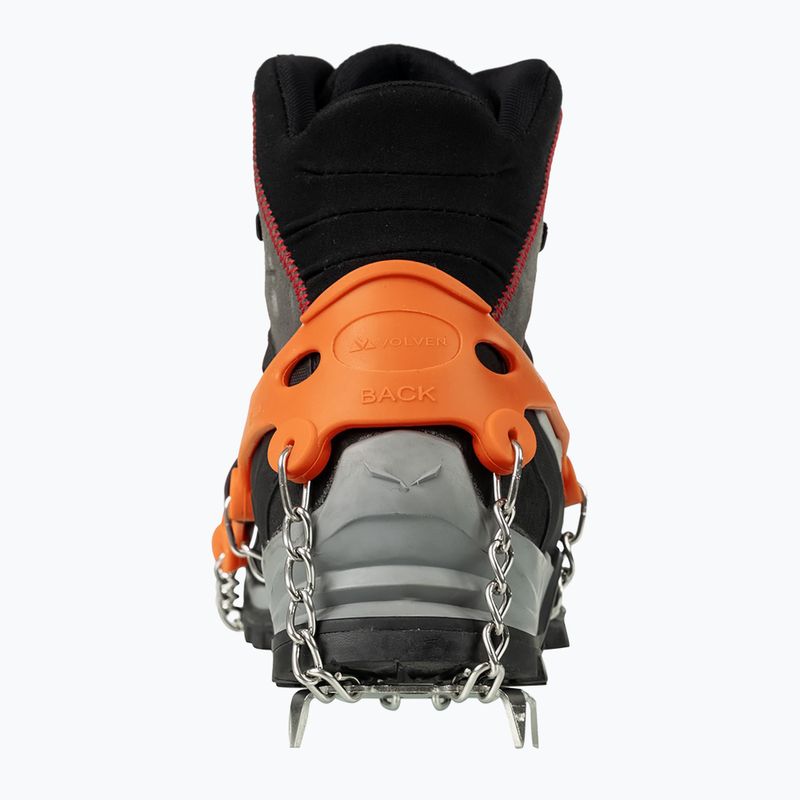 Raczki na buty Volven Pro Traxion orange 4