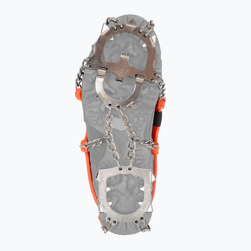 Raczki na buty Volven Pro Traxion orange 5