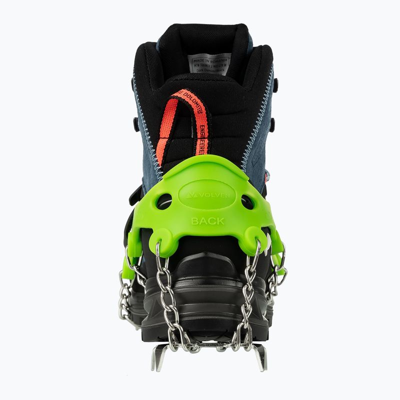 Raczki na buty Volven Pro Traxion green 4