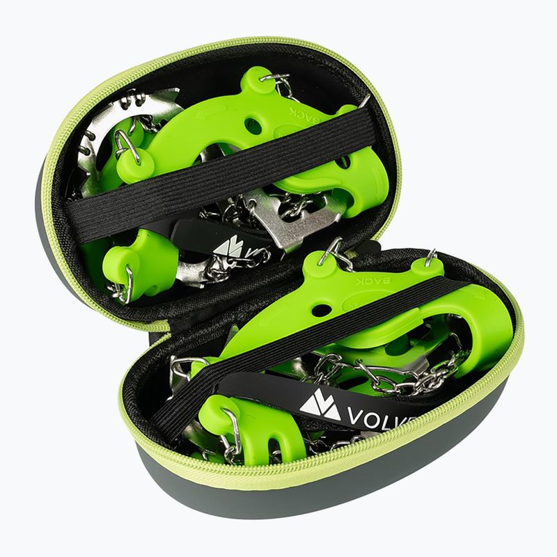 Raczki na buty Volven Pro Traxion green 6