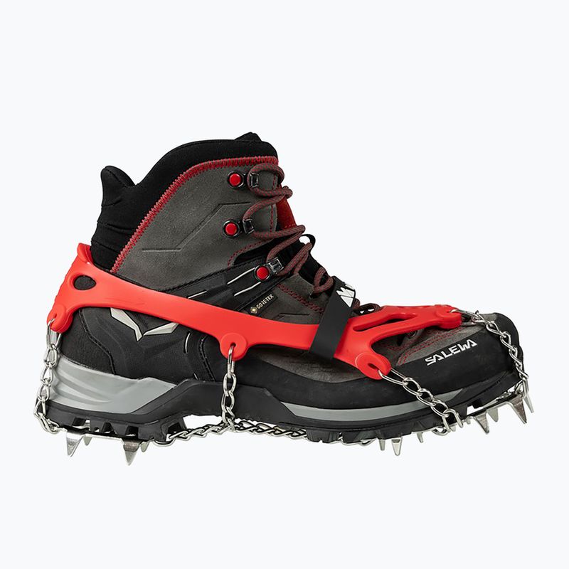 Raczki na buty Volven Pro Traxion red 2