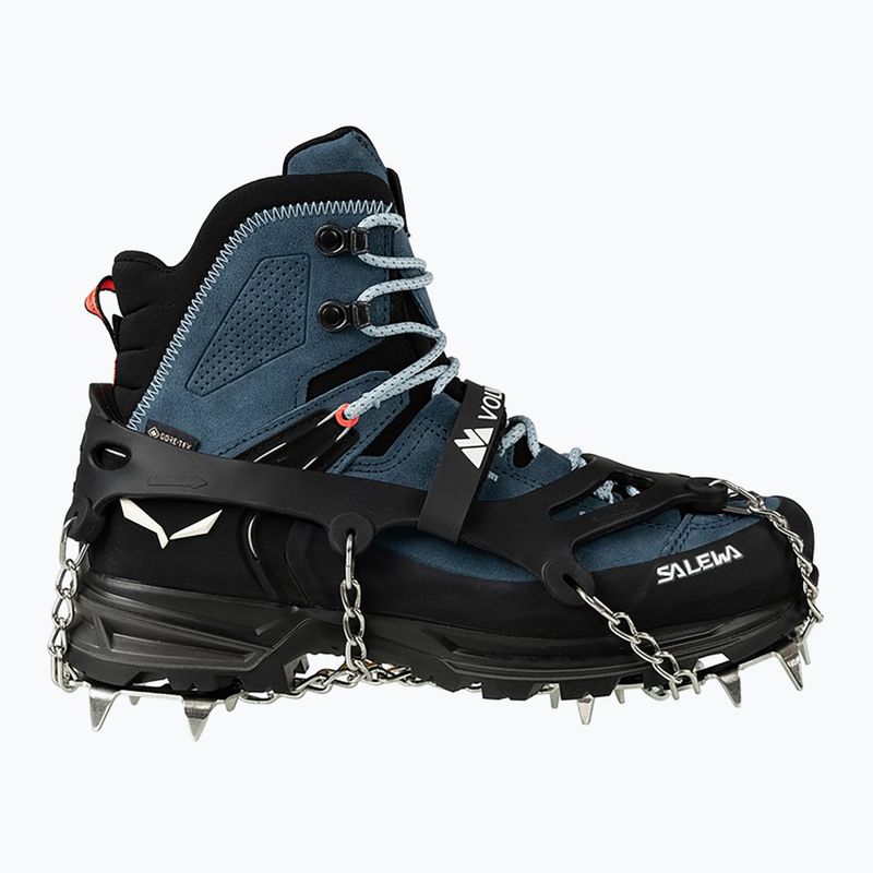 Raczki na buty Volven Pro Traxion Black black 2