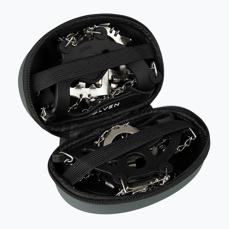 Raczki na buty Volven Pro Traxion Black black 6