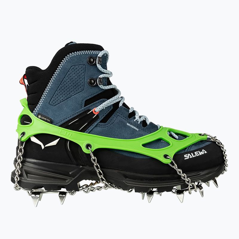 Raczki na buty Volven Pro Traxion Lite green 2
