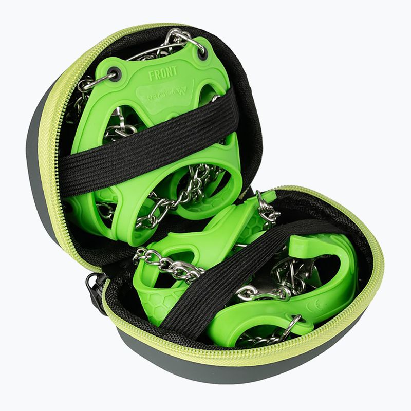 Raczki na buty Volven Pro Traxion Lite green 6