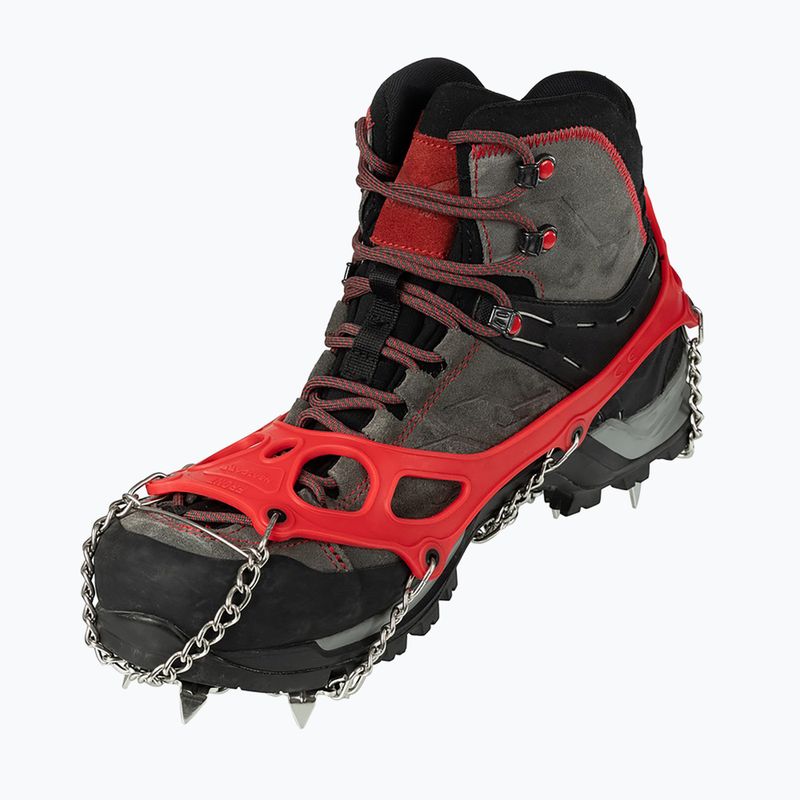 Raczki na buty Volven Pro Traxion Lite red 2
