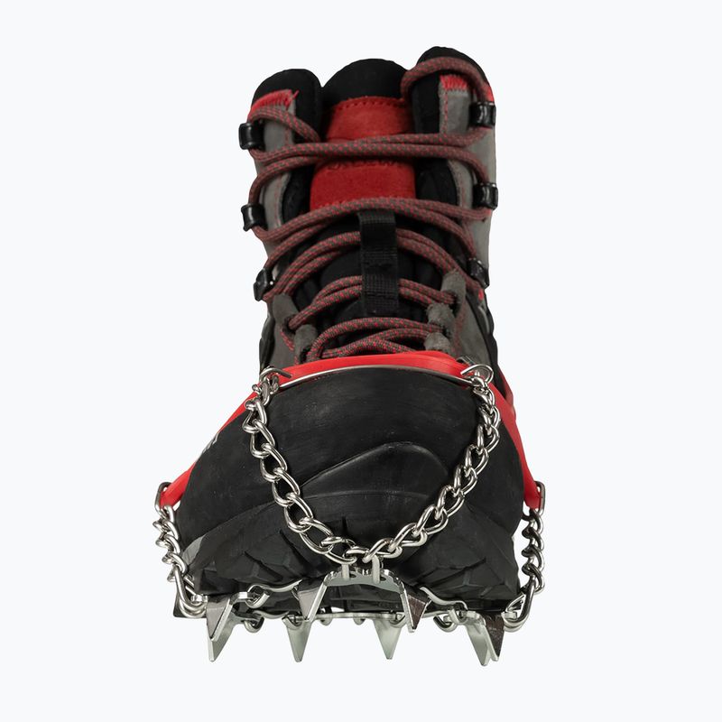 Raczki na buty Volven Pro Traxion Lite red 3