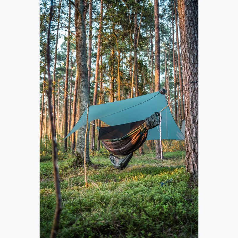 Hamak turystyczny Lesovik Draka silver pine 6