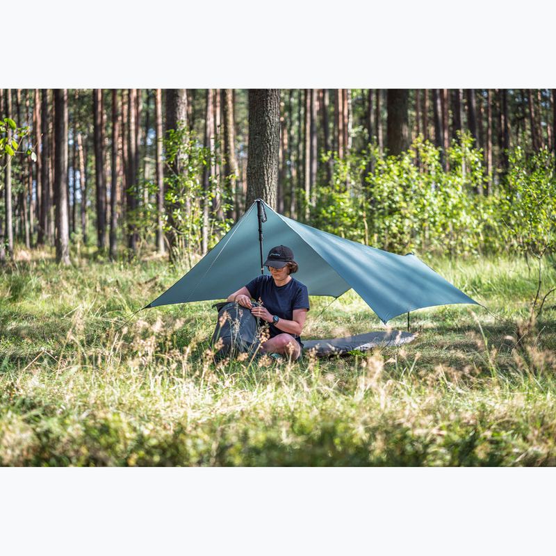 Tarp Lesovik Zmora silver pine 6