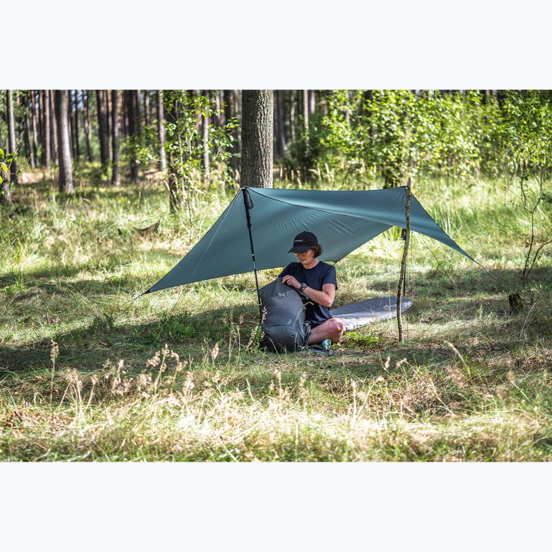 Tarp Lesovik Zmora silver pine 7