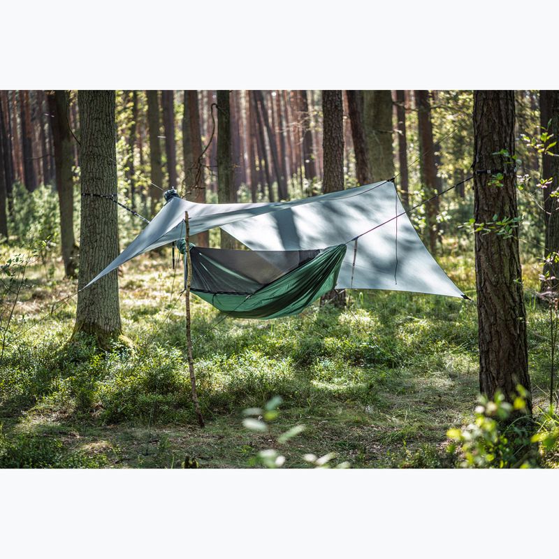 Tarp Lesovik Heksa silver pine 5